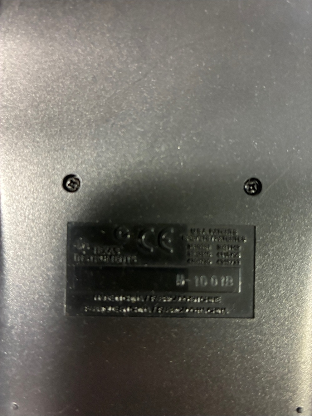 Texas Instruments BA-35 Solar Black Financial Calculator - Picture 4 of 5